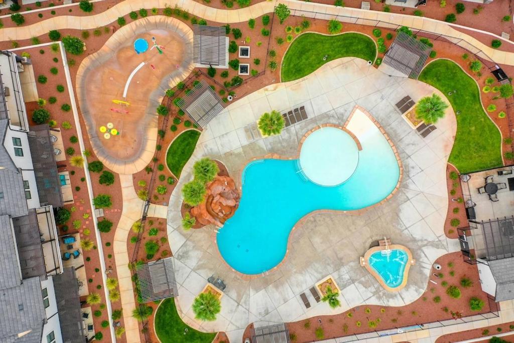 Red Mountain Retreat At Ocotillo Springs Resort 43 Brand New Home, Private Pool, & Hot Tub Santa Clara Exteriör bild