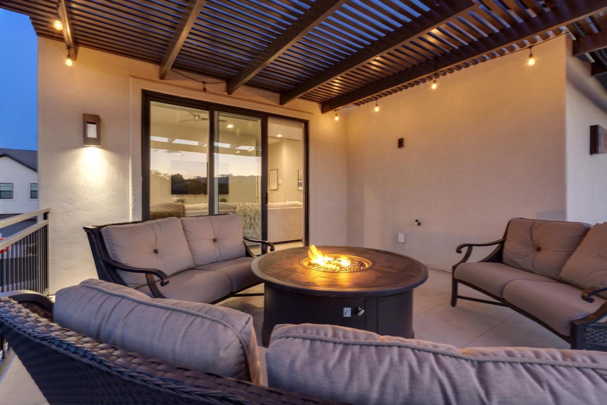 Red Mountain Retreat At Ocotillo Springs Resort 43 Brand New Home, Private Pool, & Hot Tub Santa Clara Exteriör bild