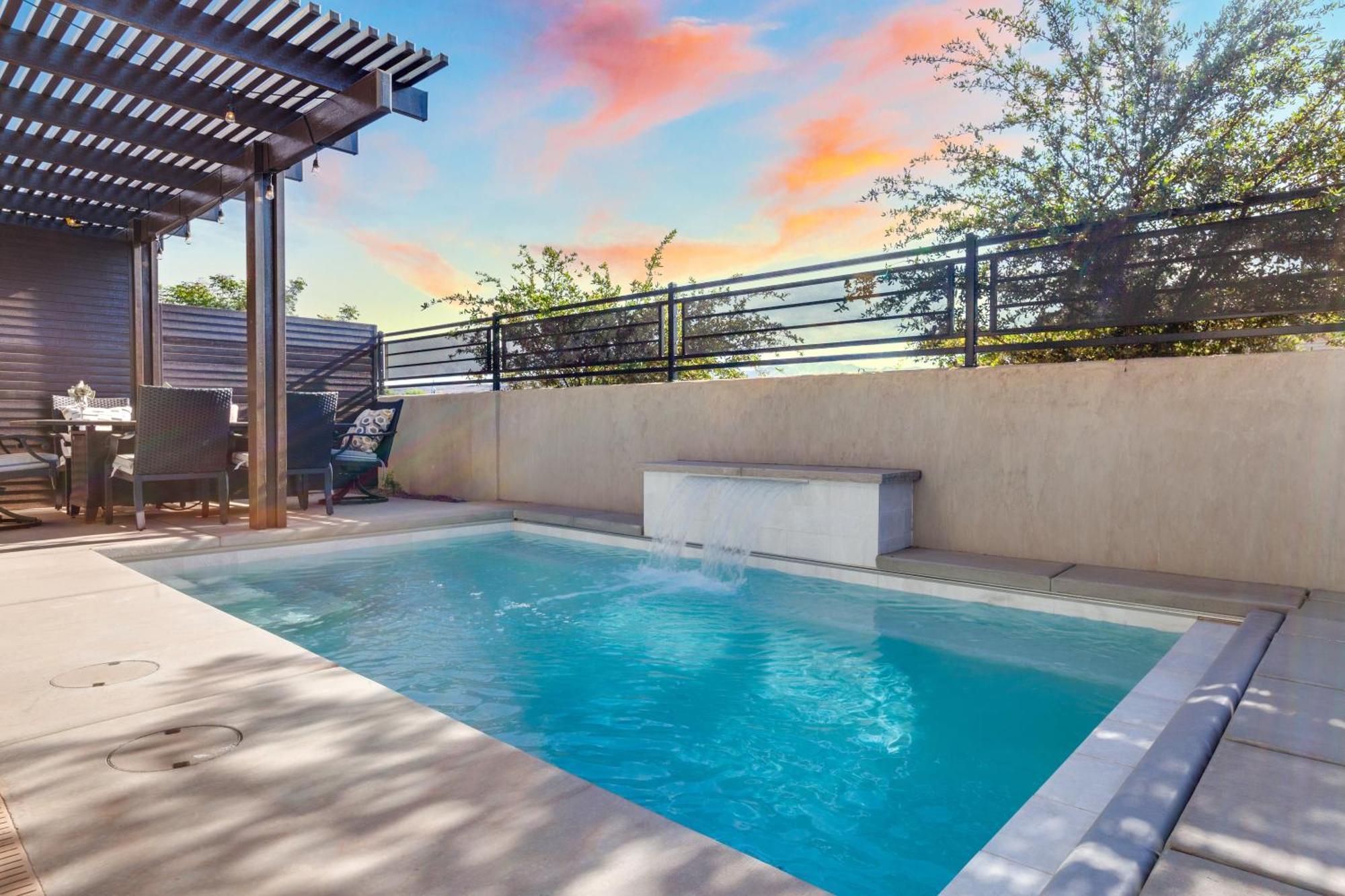 Red Mountain Retreat At Ocotillo Springs Resort 43 Brand New Home, Private Pool, & Hot Tub Santa Clara Exteriör bild