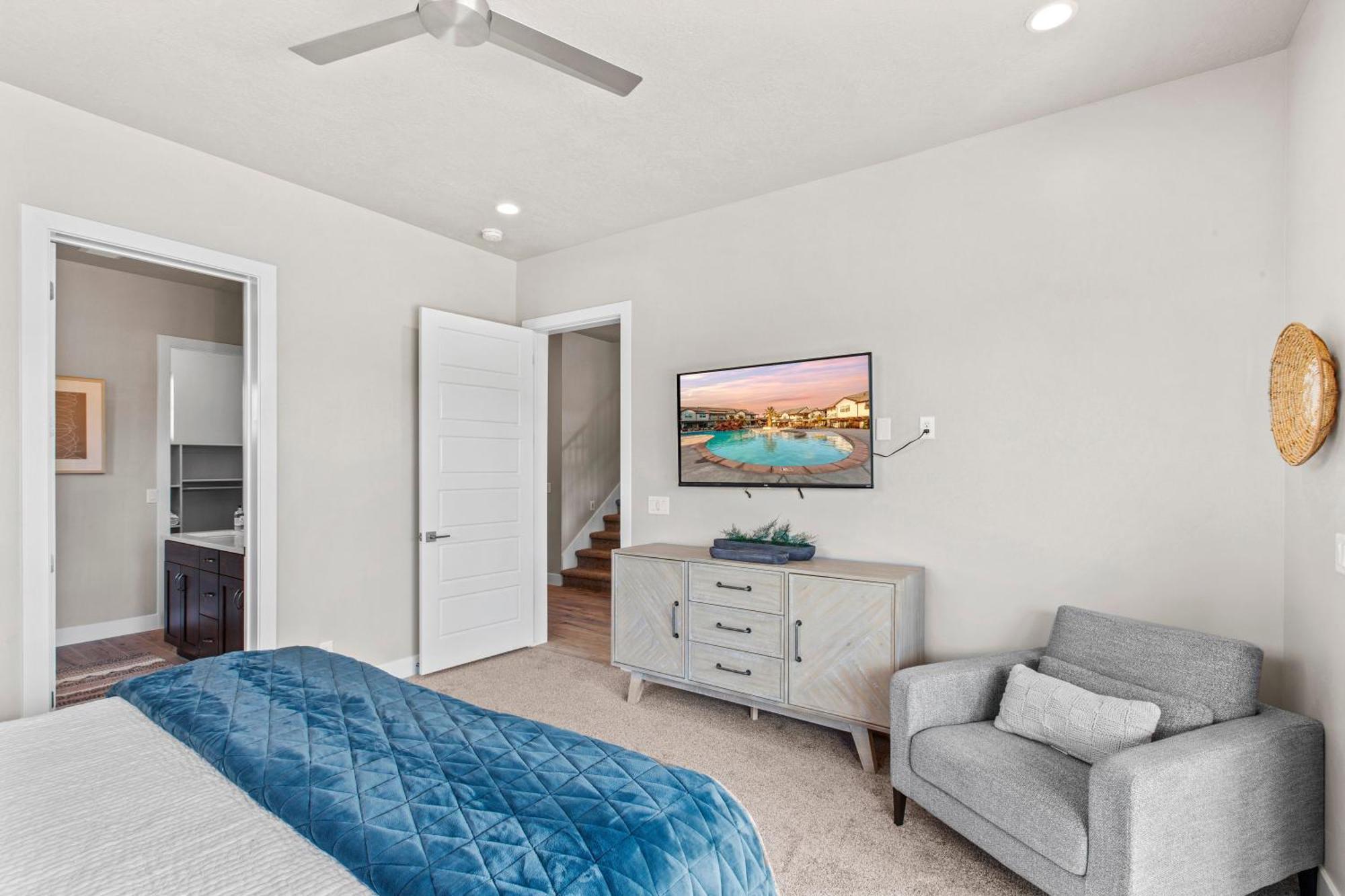 Red Mountain Retreat At Ocotillo Springs Resort 43 Brand New Home, Private Pool, & Hot Tub Santa Clara Exteriör bild