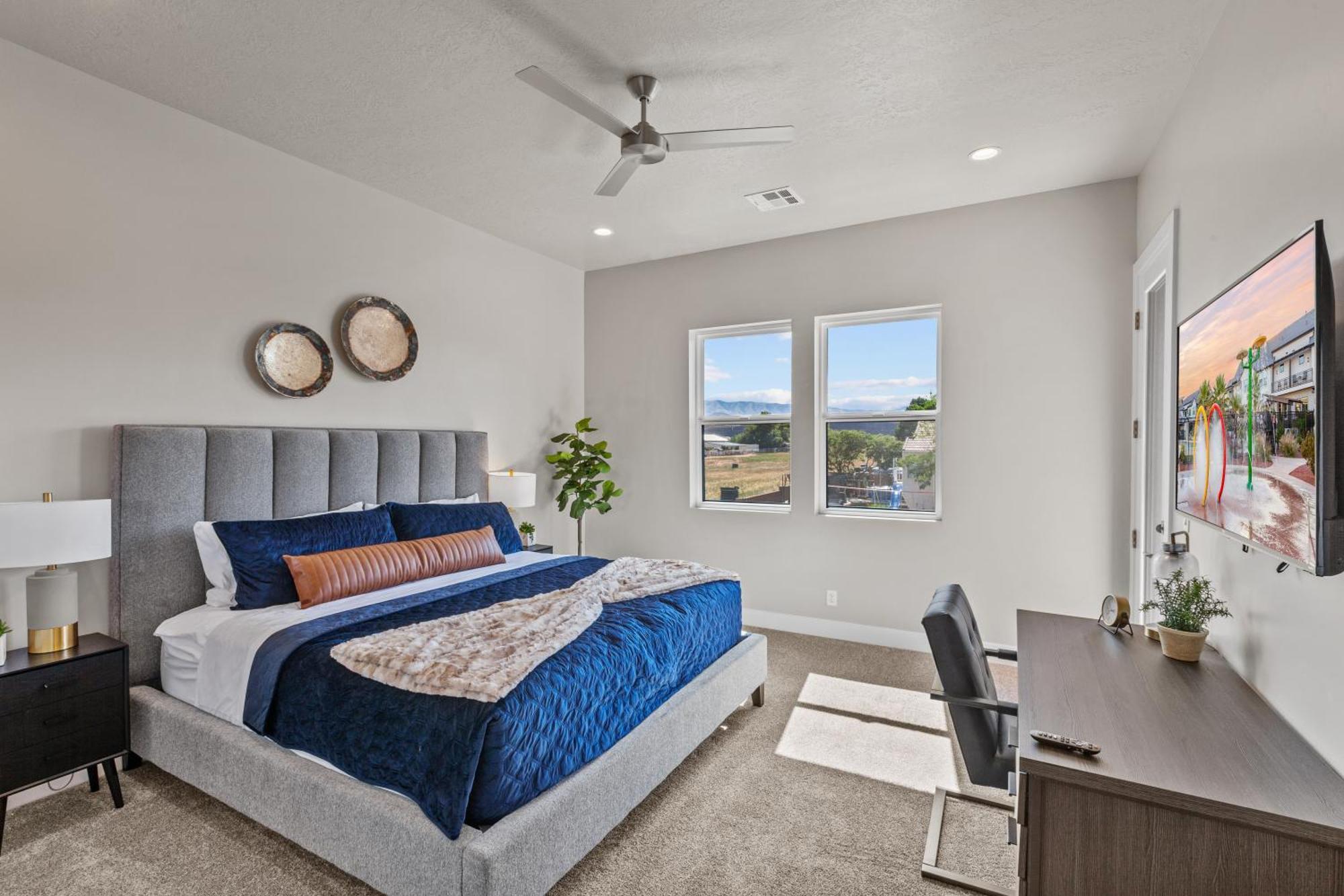 Red Mountain Retreat At Ocotillo Springs Resort 43 Brand New Home, Private Pool, & Hot Tub Santa Clara Exteriör bild