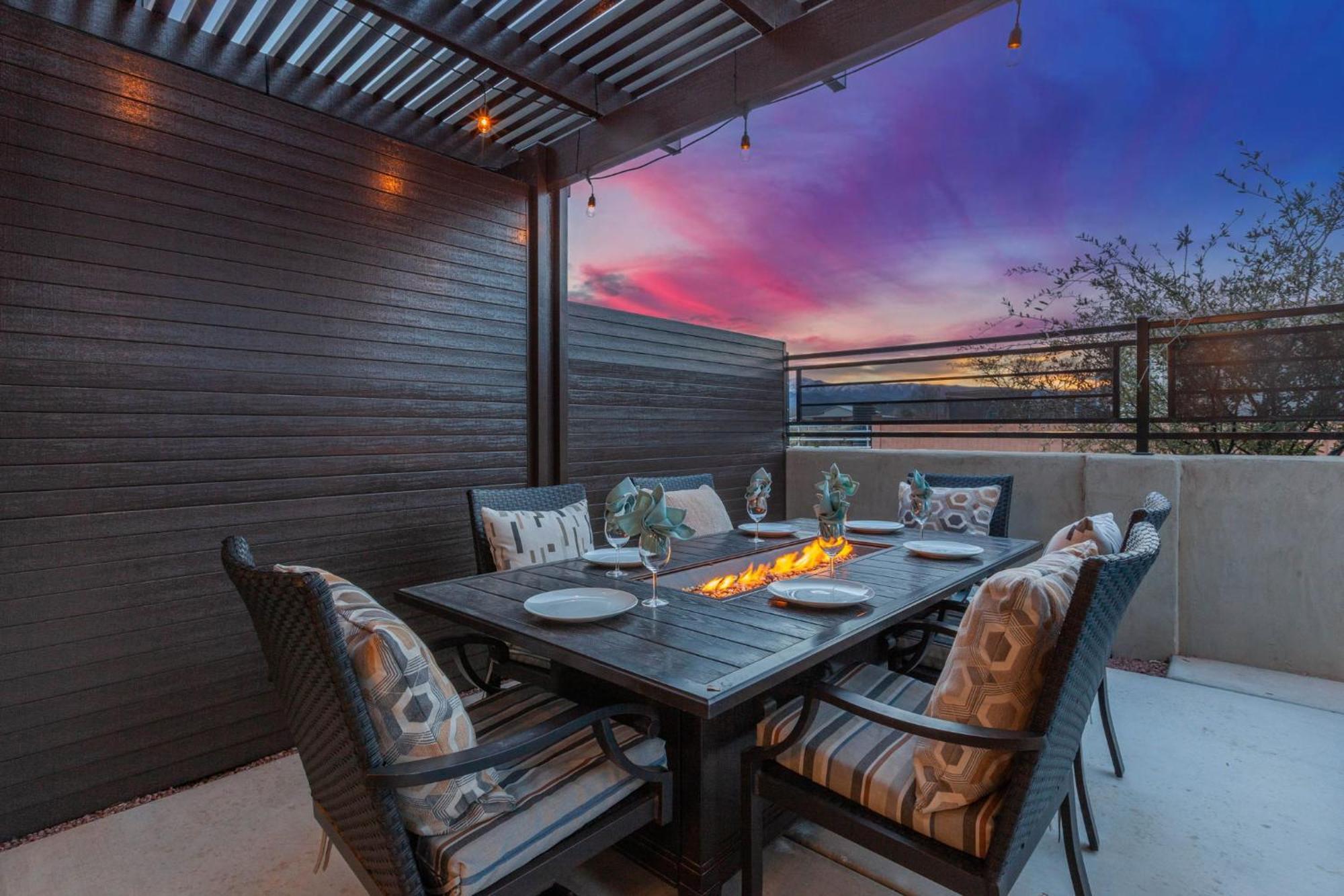 Red Mountain Retreat At Ocotillo Springs Resort 43 Brand New Home, Private Pool, & Hot Tub Santa Clara Exteriör bild