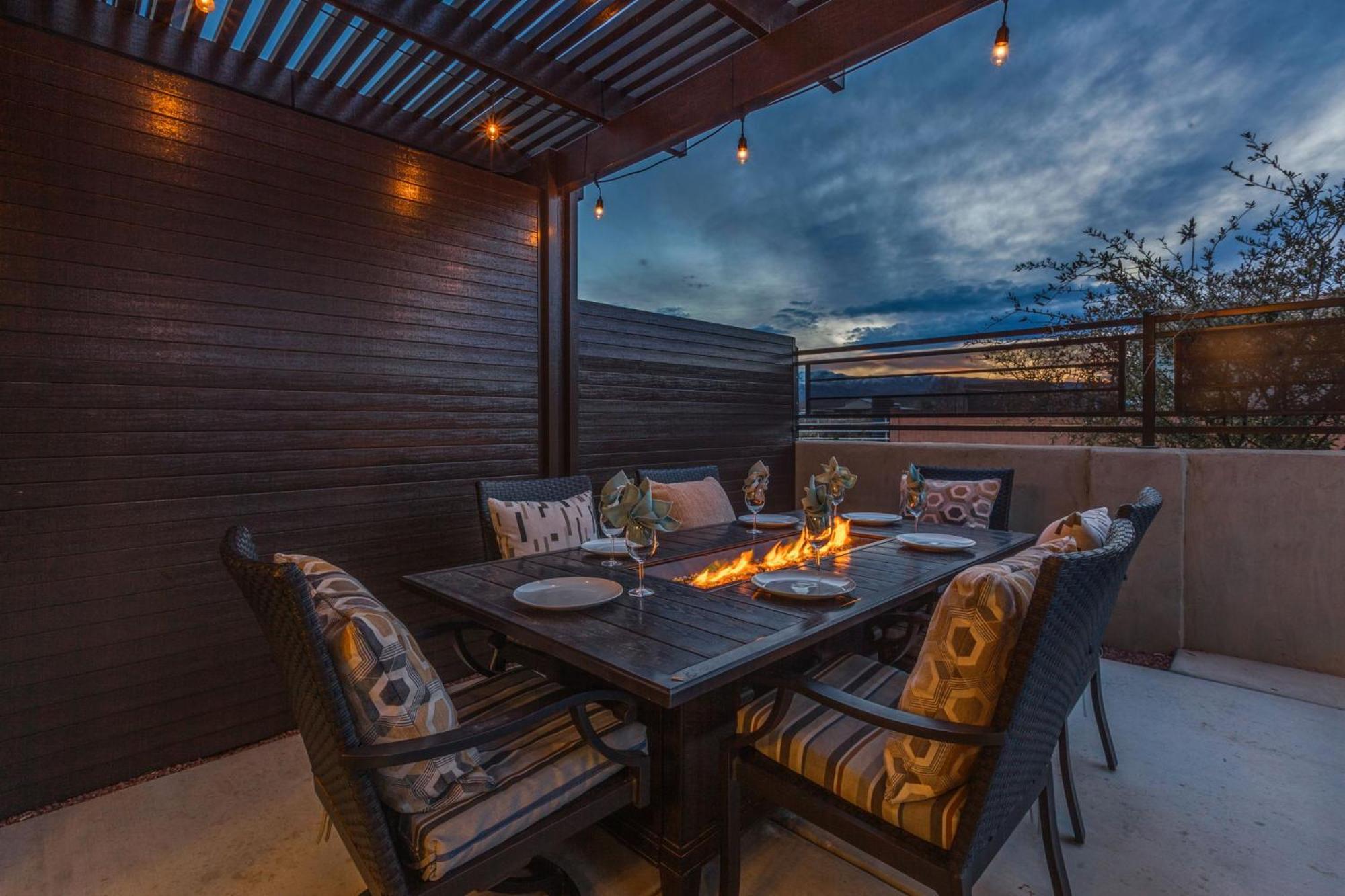 Red Mountain Retreat At Ocotillo Springs Resort 43 Brand New Home, Private Pool, & Hot Tub Santa Clara Exteriör bild