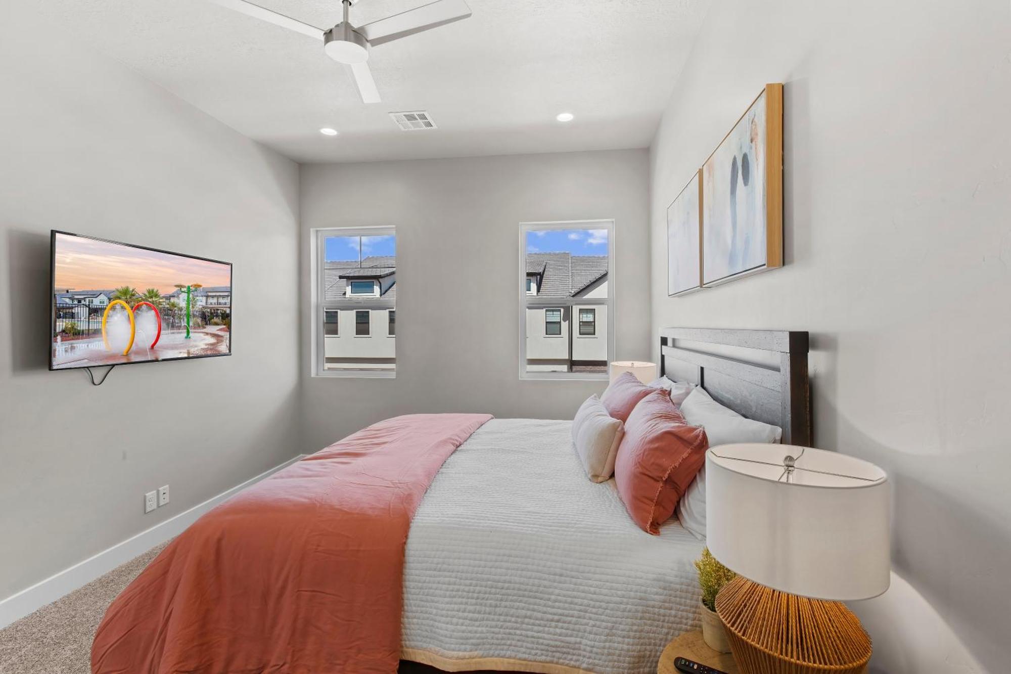Red Mountain Retreat At Ocotillo Springs Resort 43 Brand New Home, Private Pool, & Hot Tub Santa Clara Exteriör bild