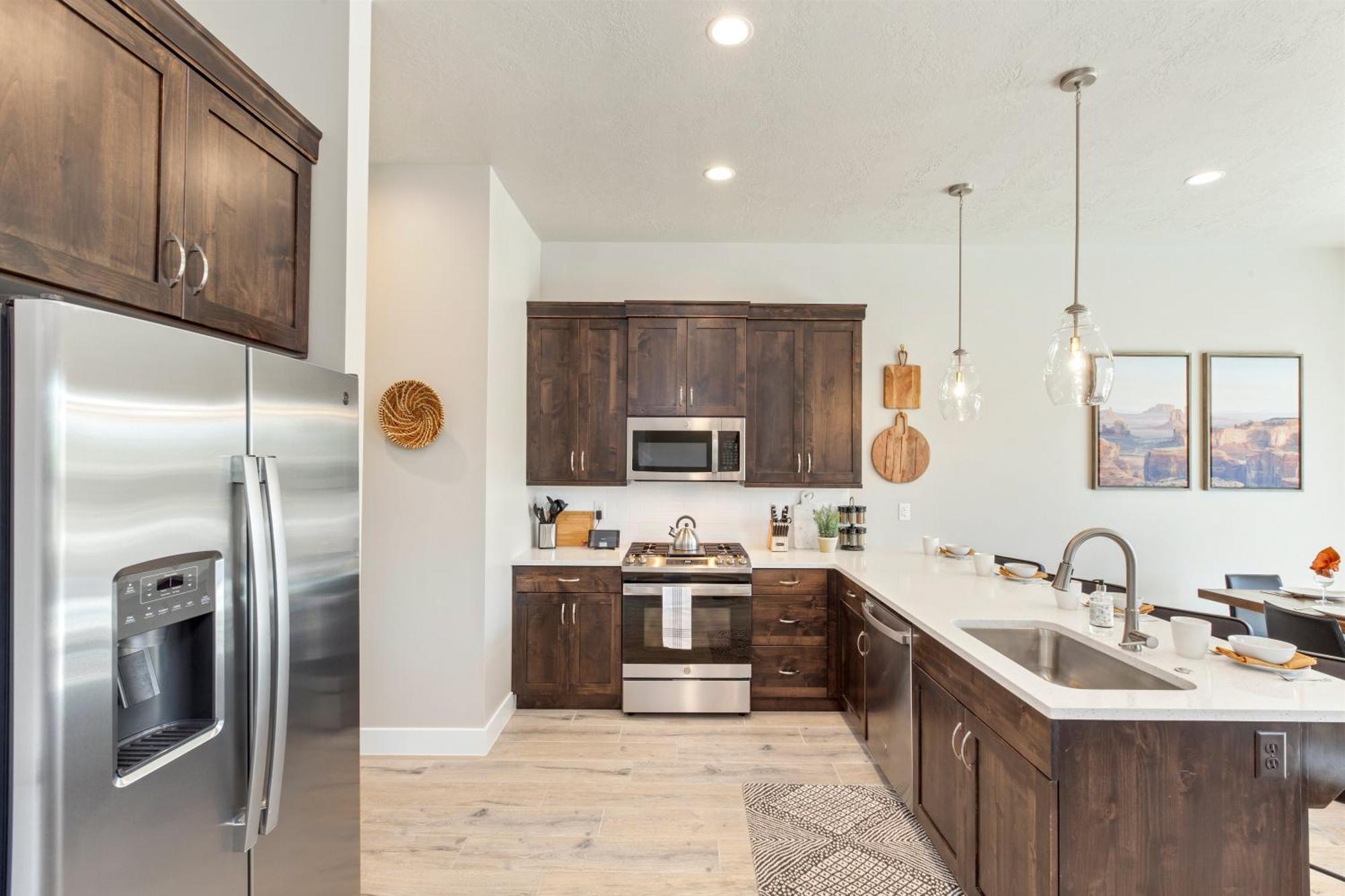 Red Mountain Retreat At Ocotillo Springs Resort 43 Brand New Home, Private Pool, & Hot Tub Santa Clara Exteriör bild