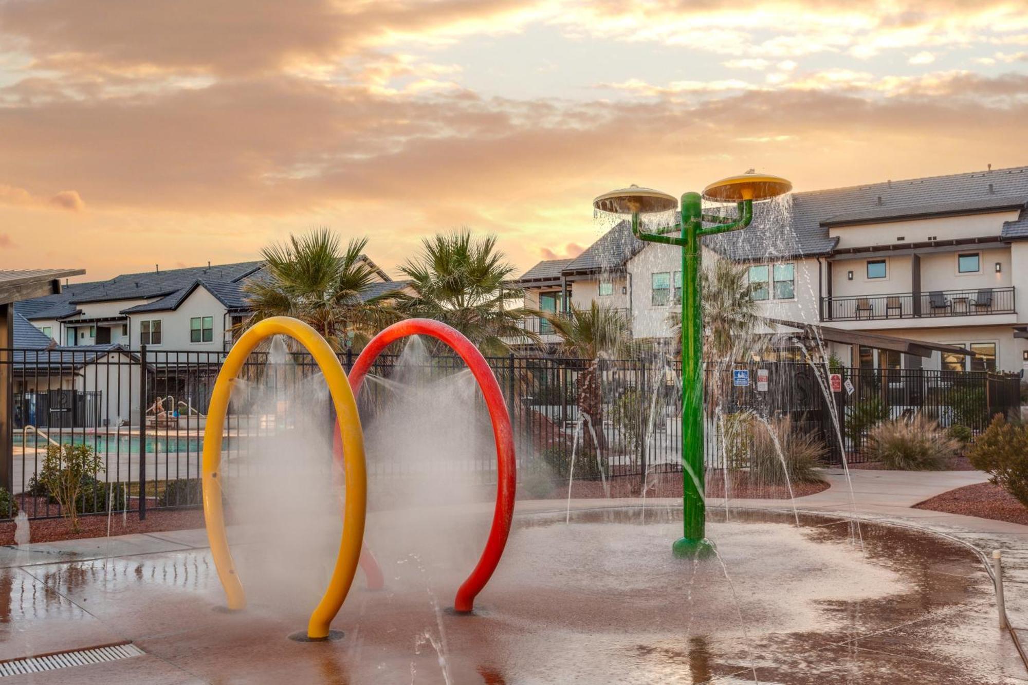 Red Mountain Retreat At Ocotillo Springs Resort 43 Brand New Home, Private Pool, & Hot Tub Santa Clara Exteriör bild