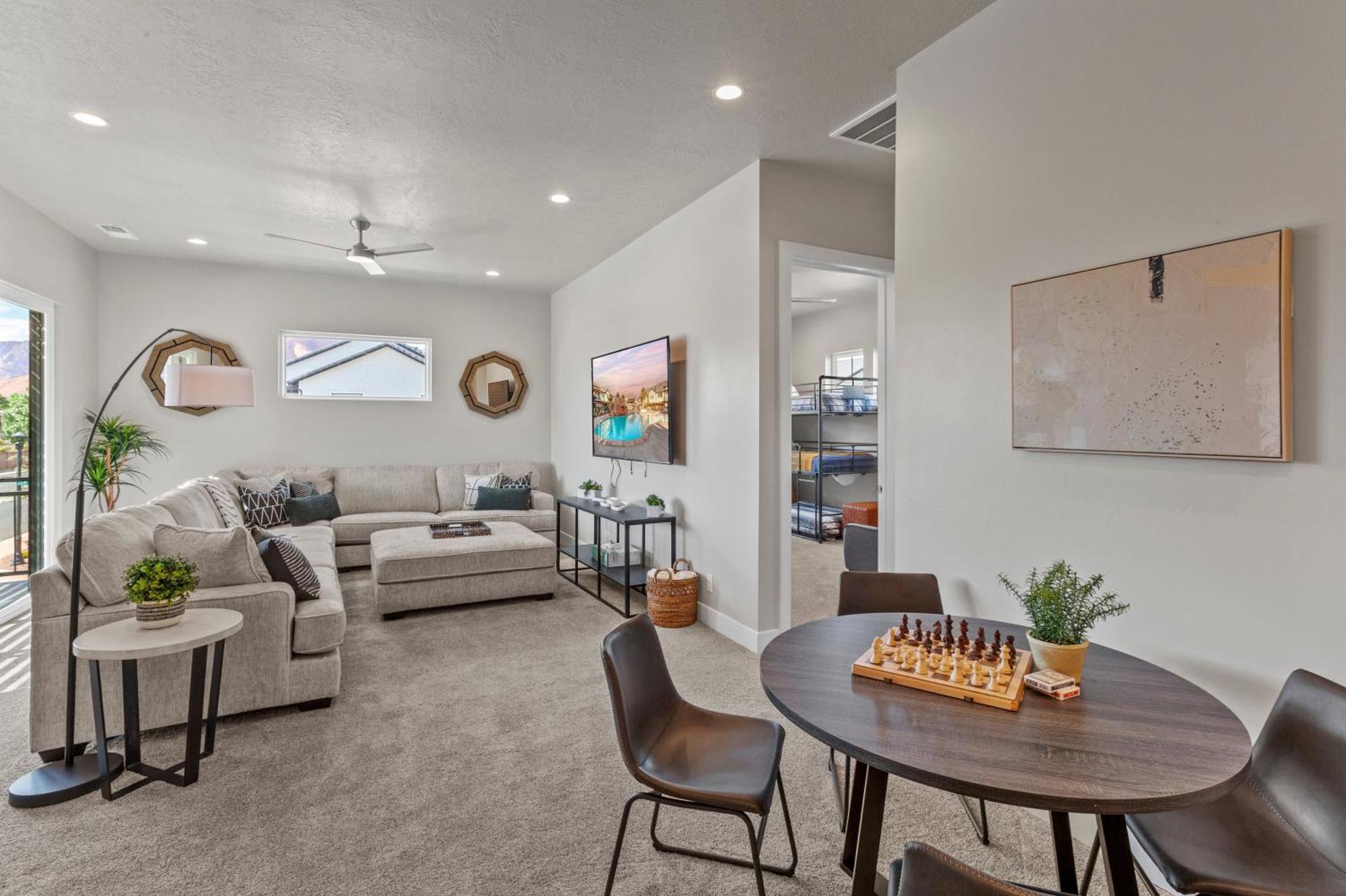 Red Mountain Retreat At Ocotillo Springs Resort 43 Brand New Home, Private Pool, & Hot Tub Santa Clara Exteriör bild