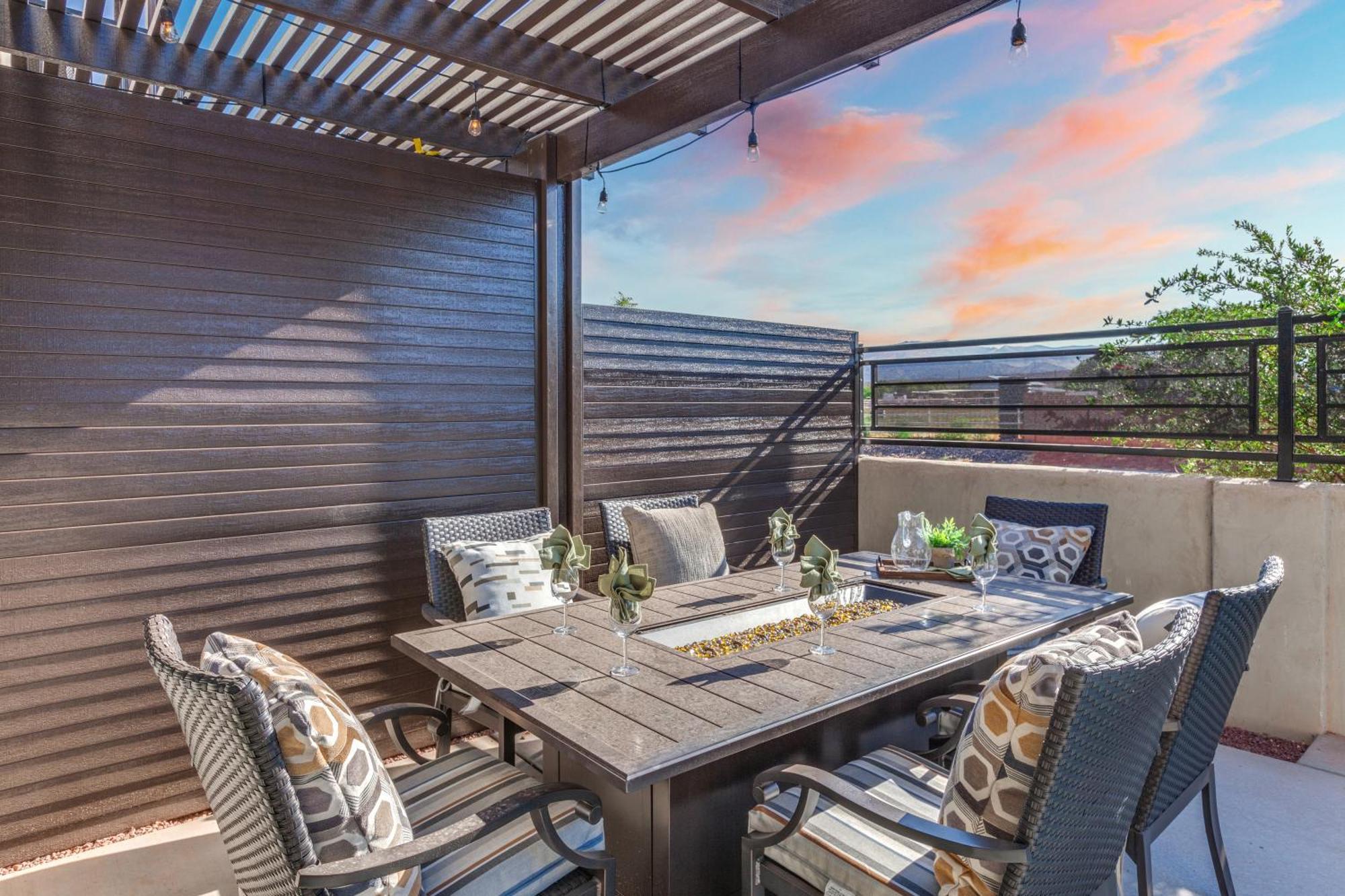 Red Mountain Retreat At Ocotillo Springs Resort 43 Brand New Home, Private Pool, & Hot Tub Santa Clara Exteriör bild