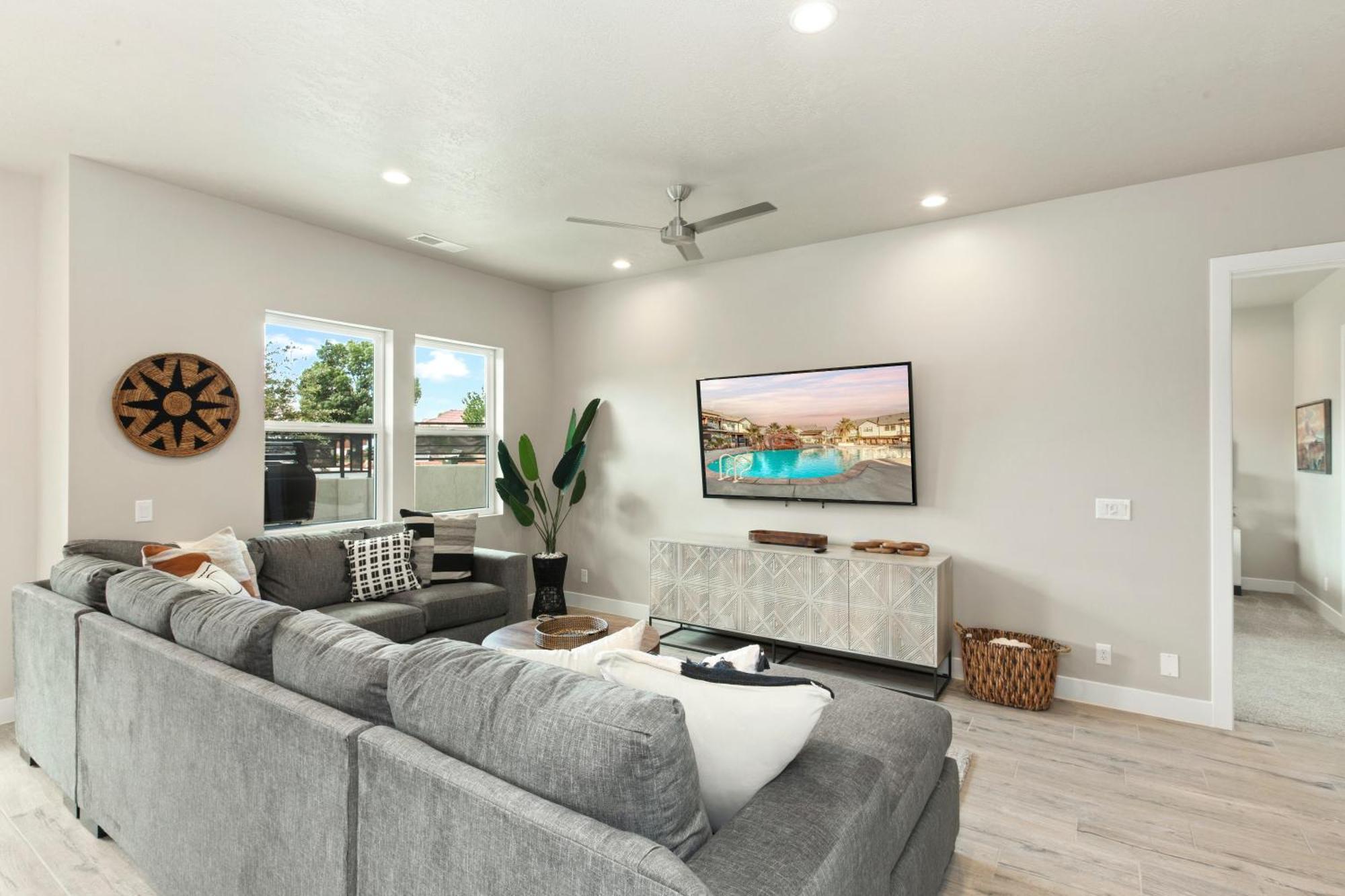 Red Mountain Retreat At Ocotillo Springs Resort 43 Brand New Home, Private Pool, & Hot Tub Santa Clara Exteriör bild
